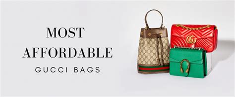 best seller gucci bag|most affordable gucci bag.